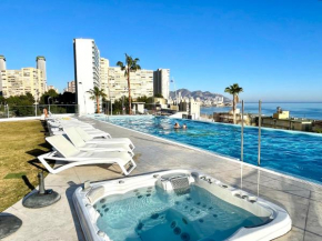Luxury apartment Sunset Cliffs Benidorm